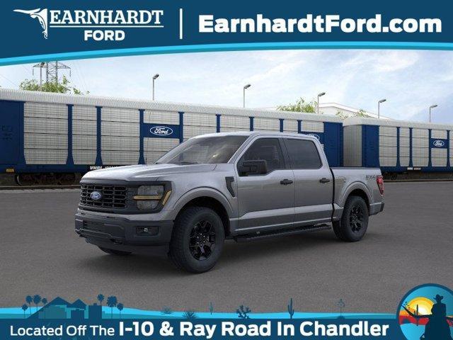 new 2024 Ford F-150 car, priced at $55,400