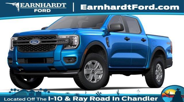 new 2024 Ford Ranger car, priced at $38,270