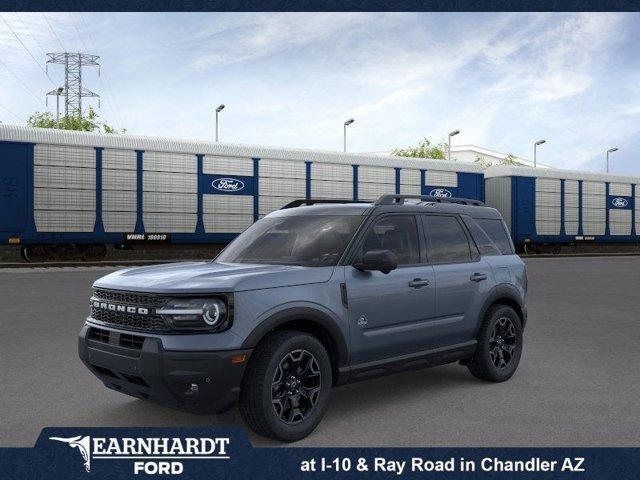 new 2025 Ford Bronco Sport car