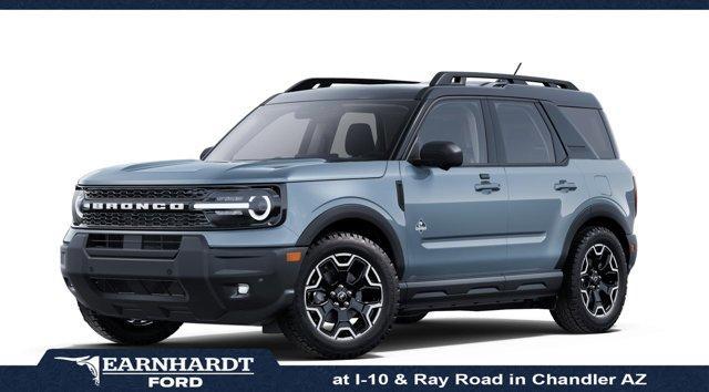 new 2025 Ford Bronco Sport car