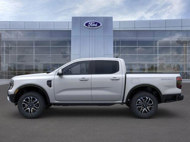 new 2024 Ford Ranger car, priced at $43,140