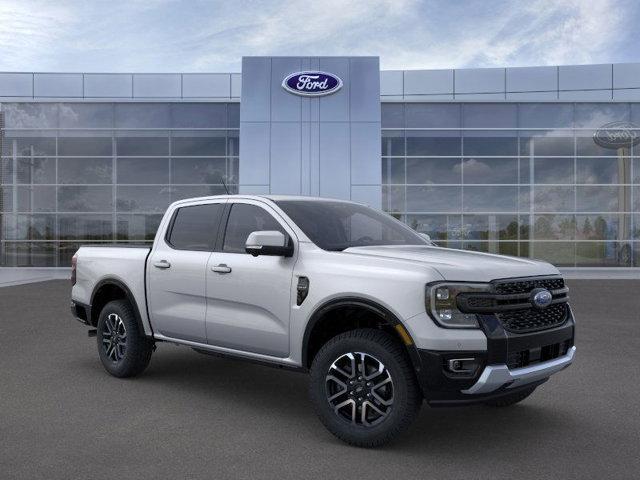 new 2024 Ford Ranger car, priced at $43,140