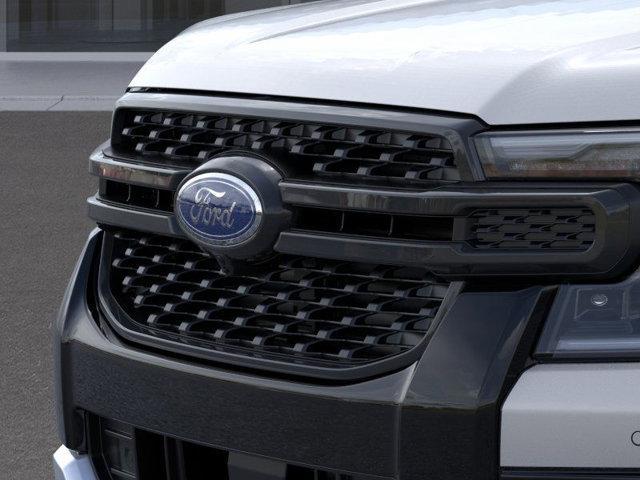 new 2024 Ford Ranger car, priced at $43,140