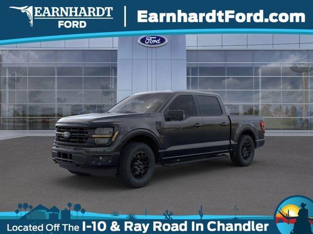 new 2024 Ford F-150 car, priced at $59,825