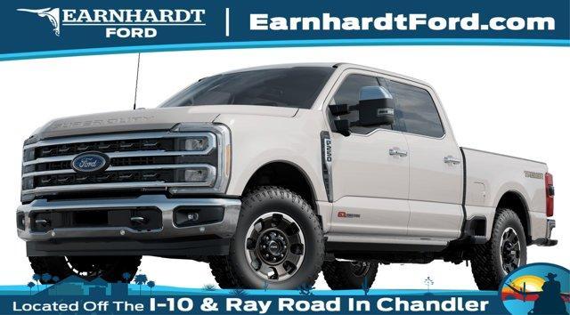 new 2024 Ford F-250 car, priced at $92,800