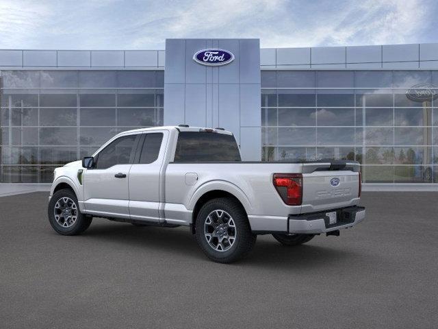 new 2024 Ford F-150 car, priced at $42,565