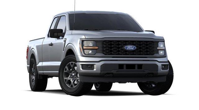 new 2024 Ford F-150 car, priced at $43,815