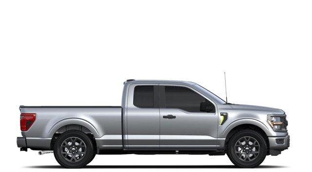 new 2024 Ford F-150 car, priced at $43,815