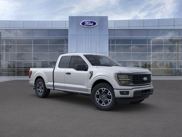 new 2024 Ford F-150 car, priced at $42,565