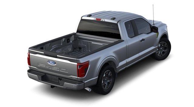 new 2024 Ford F-150 car, priced at $43,815