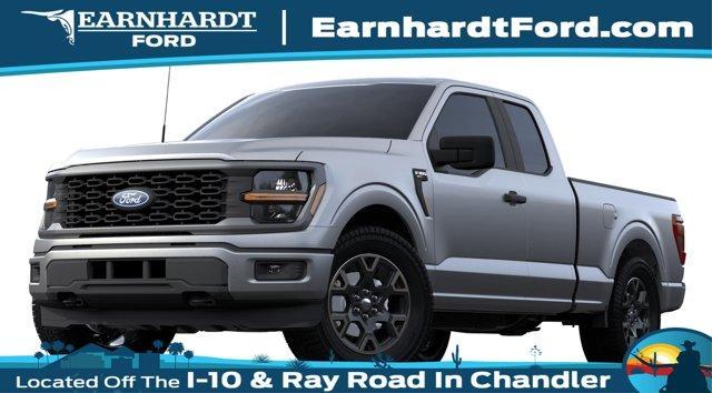 new 2024 Ford F-150 car, priced at $43,815