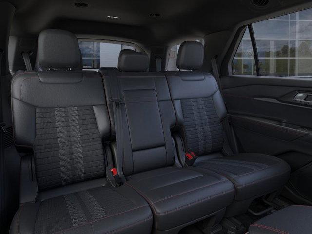 new 2025 Ford Explorer car