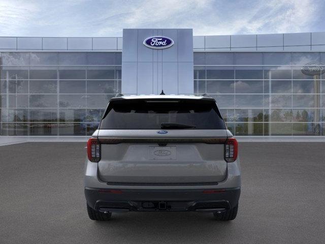 new 2025 Ford Explorer car