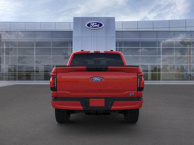 new 2024 Ford F-150 Lightning car, priced at $62,385