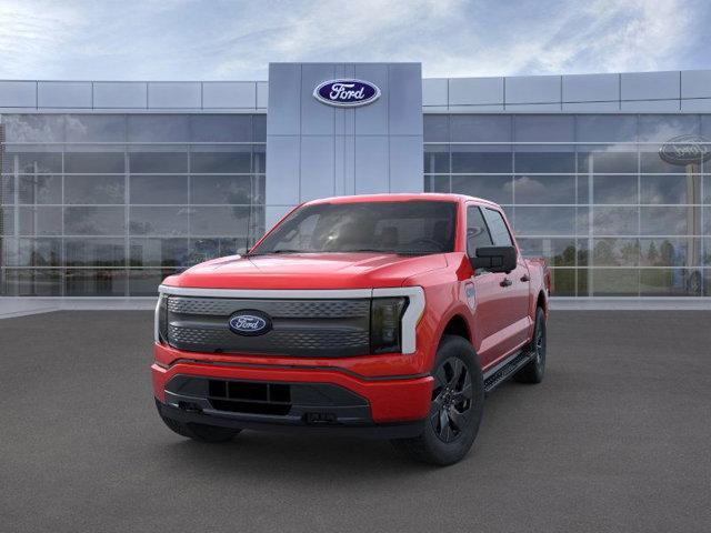 new 2024 Ford F-150 Lightning car, priced at $62,385