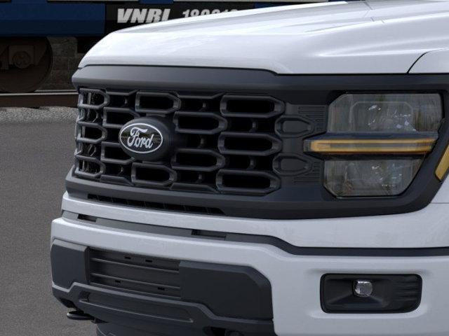 new 2024 Ford F-150 car, priced at $53,055