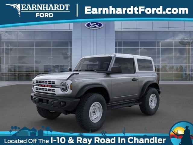 new 2024 Ford Bronco car, priced at $59,680