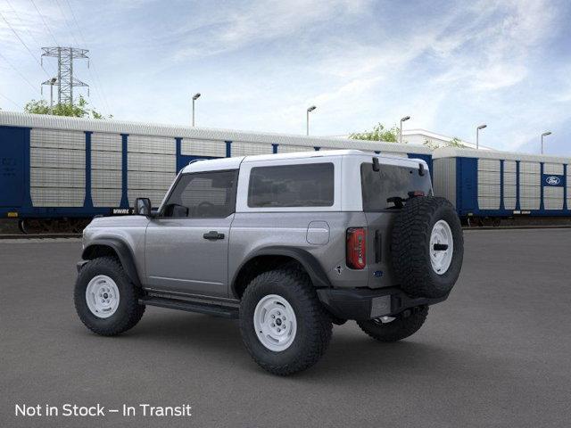 new 2024 Ford Bronco car, priced at $59,680