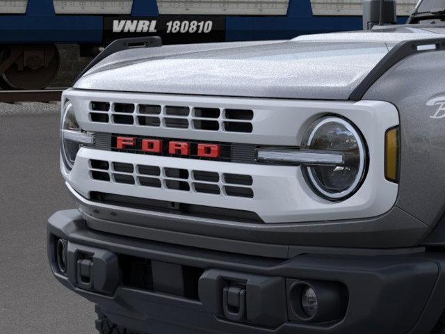 new 2024 Ford Bronco car, priced at $59,680