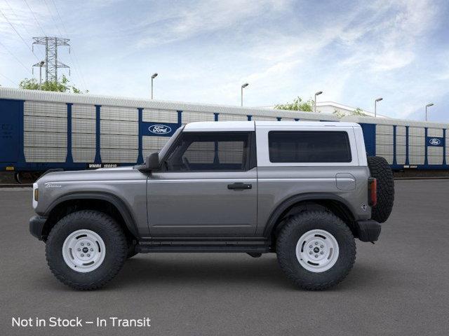 new 2024 Ford Bronco car, priced at $59,680