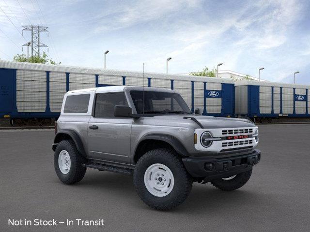 new 2024 Ford Bronco car, priced at $59,680