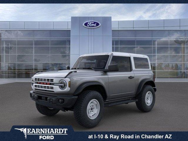 new 2024 Ford Bronco car, priced at $55,180