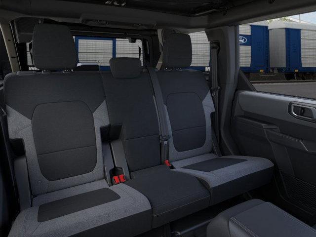 new 2025 Ford Bronco car