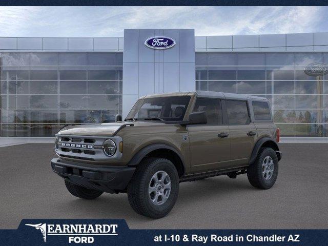 new 2025 Ford Bronco car