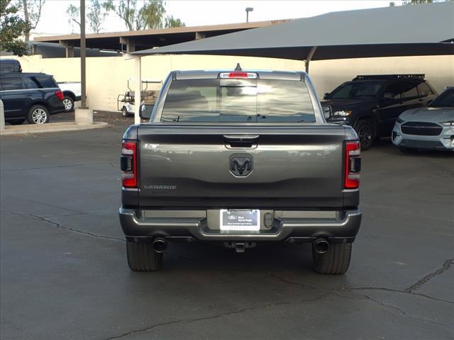 used 2022 Ram 1500 car, priced at $33,877