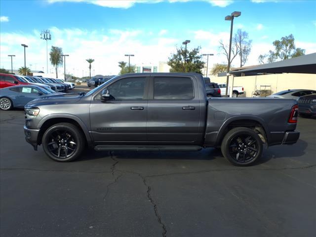 used 2022 Ram 1500 car, priced at $33,877