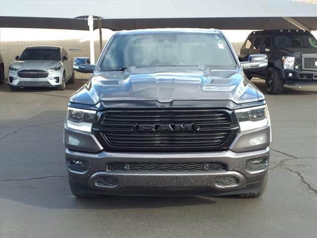 used 2022 Ram 1500 car, priced at $33,877