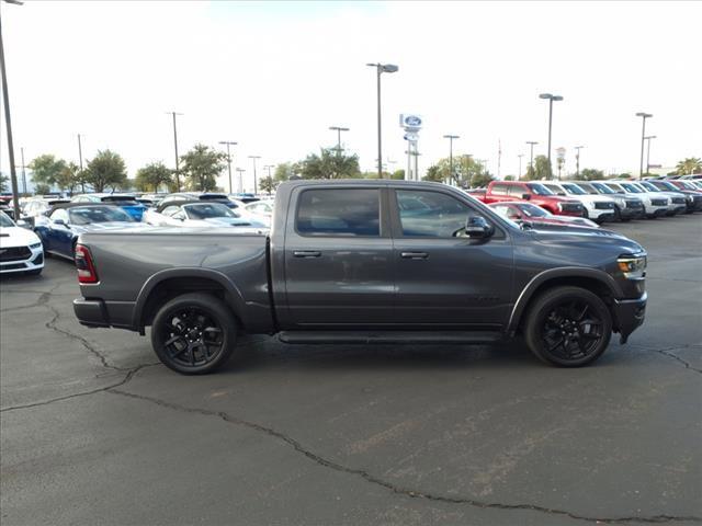 used 2022 Ram 1500 car, priced at $33,877