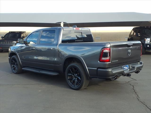 used 2022 Ram 1500 car, priced at $33,877