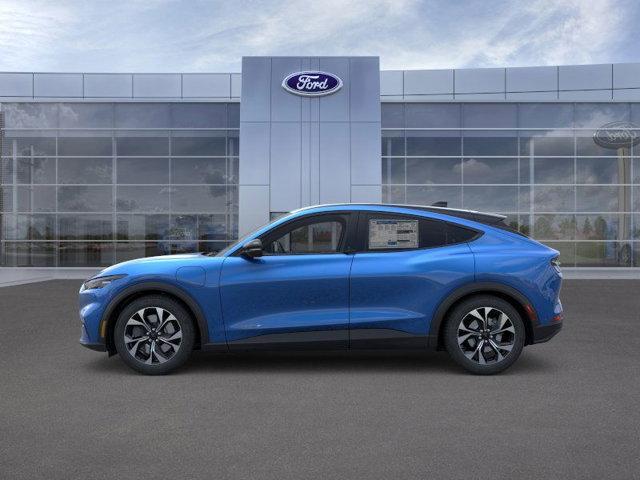 new 2025 Ford Mustang Mach-E car, priced at $40,214