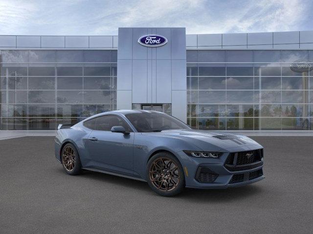 new 2025 Ford Mustang car