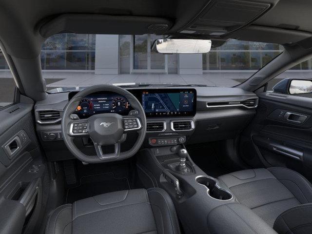 new 2025 Ford Mustang car