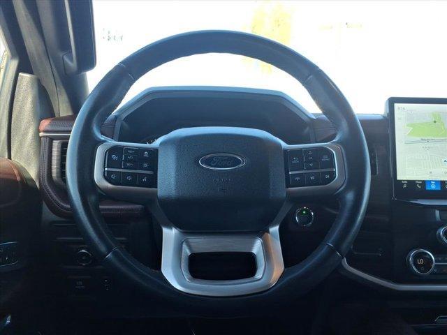 used 2024 Ford Expedition car, priced at $50,697