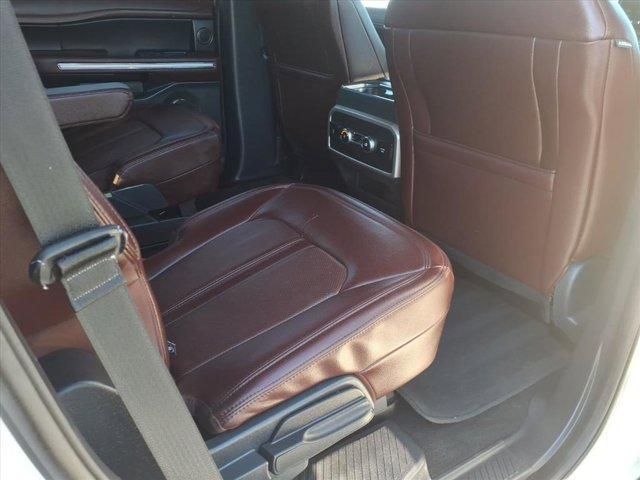 used 2024 Ford Expedition car, priced at $50,697