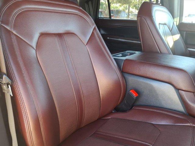 used 2024 Ford Expedition car, priced at $50,697