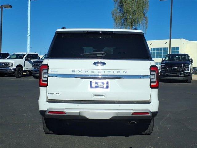 used 2024 Ford Expedition car, priced at $50,697