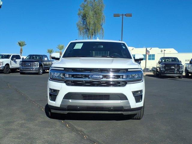 used 2024 Ford Expedition car, priced at $50,697