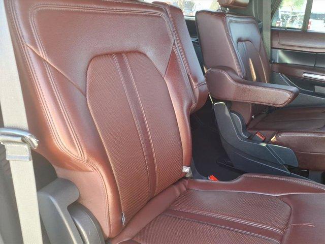 used 2024 Ford Expedition car, priced at $50,697