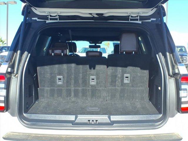 used 2024 Ford Expedition car, priced at $50,697