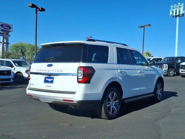 used 2024 Ford Expedition car, priced at $50,697