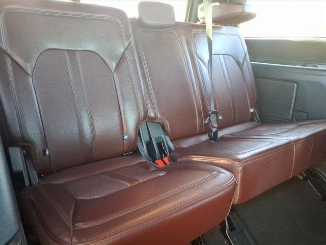 used 2024 Ford Expedition car, priced at $50,697