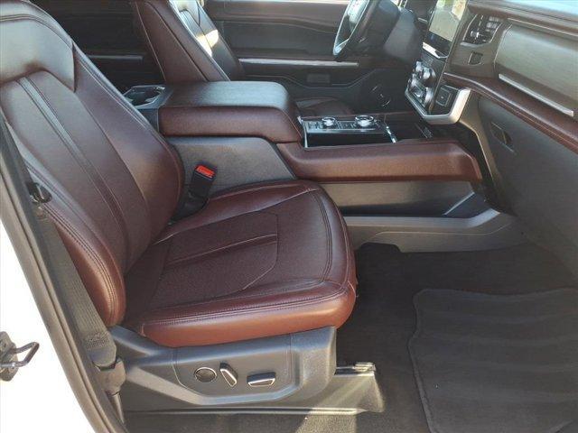 used 2024 Ford Expedition car, priced at $50,697