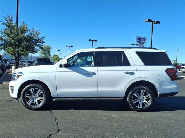 used 2024 Ford Expedition car, priced at $50,697