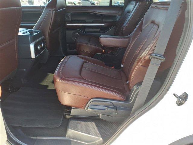 used 2024 Ford Expedition car, priced at $50,697