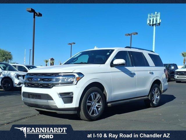 used 2024 Ford Expedition car, priced at $50,697