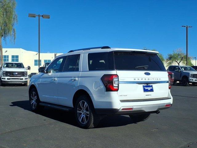 used 2024 Ford Expedition car, priced at $50,697